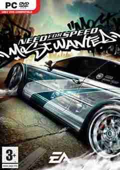 Descargar Need For Speed Most Wanted [4 CDs] por Torrent